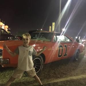 Meet your Posher, Russell scott